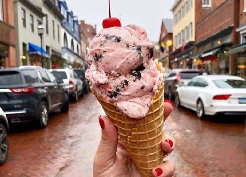 Visit Annapolis Annapolis Ice Cream Company