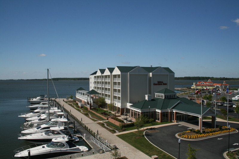 Visit Annapolis Hilton Garden Inn Kent Island