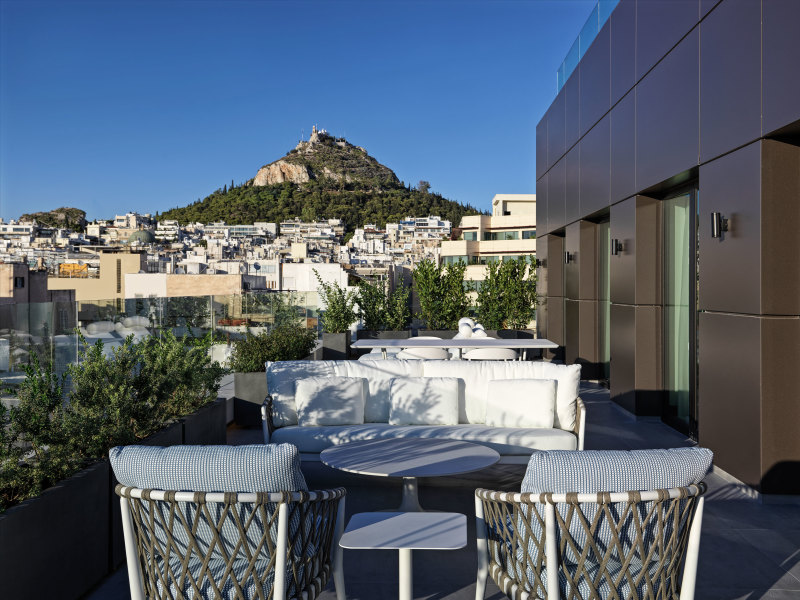 Athens Capital Hotel – MGallery Collection - She Travel Club