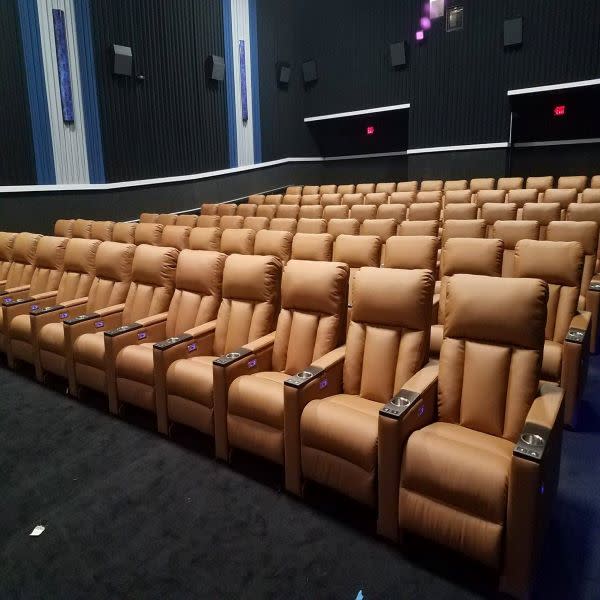 beloit movie theatre times Marcel Wendt