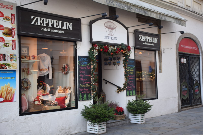 Zeppelin Café & Souvenirs