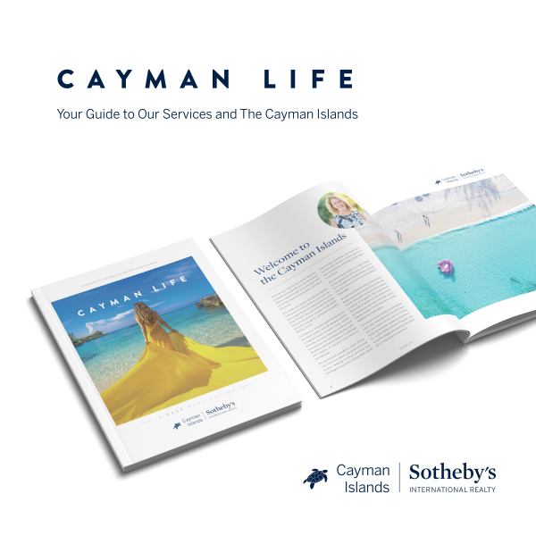 Cayman Life Magazine