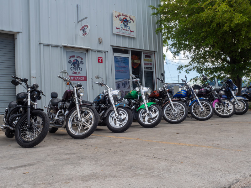 Cayman Motorcycle tours