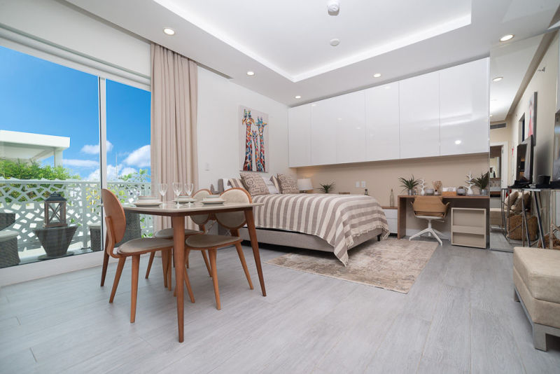 Studio apartment #9