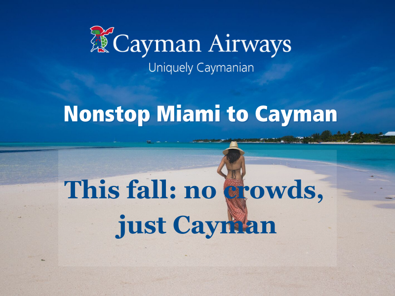 Cayman Airways