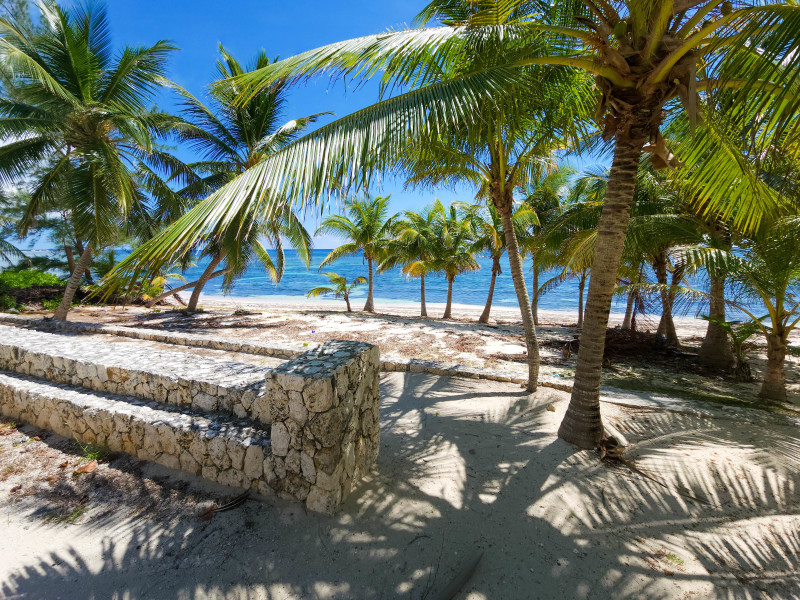 Private Beach
