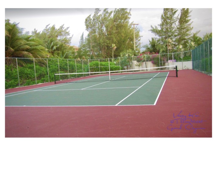21.Tennis Court