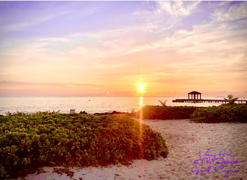 19.SunsetOverCaribbeanSea@VacayKai