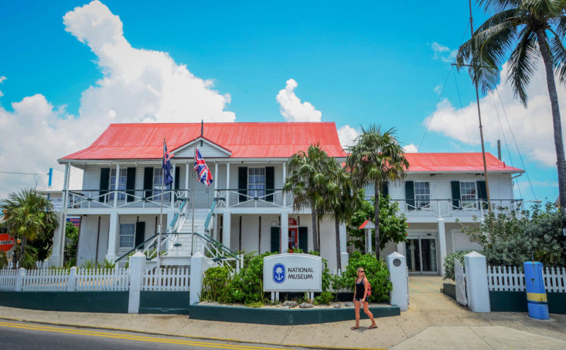 Historic Walking Tour