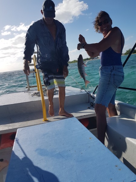 Castro fishing guide