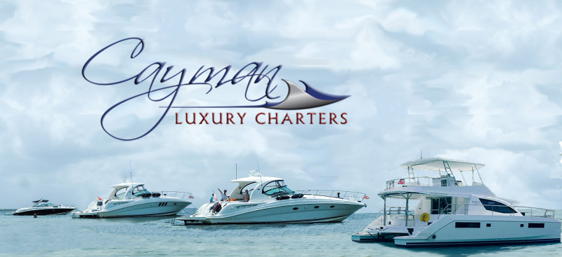 Cayman Luxury Charters Banner
