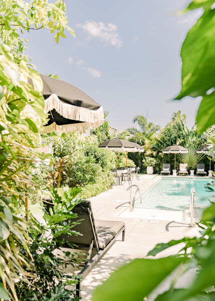 Pool Area