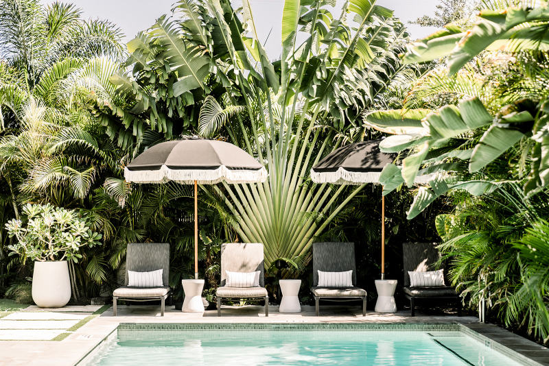 Pool Area