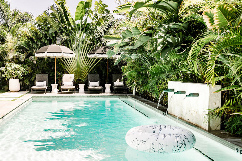 Pool Area