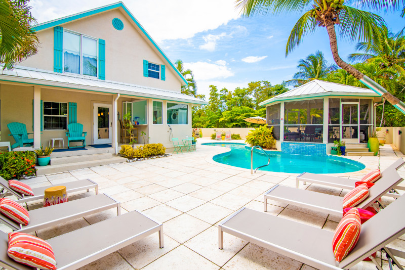 Clearwater House Grand Cayman