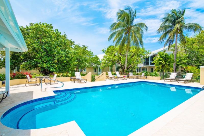 Complex Pool
