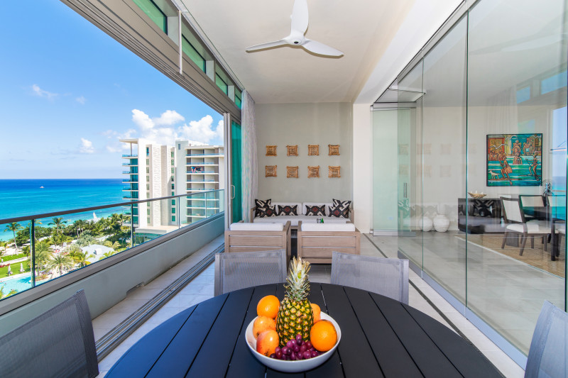 The Residences at Seafire