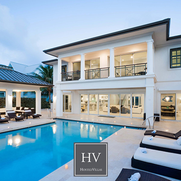 Luxury Villas in Grand Cayman