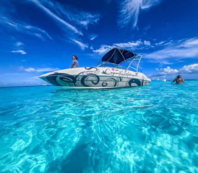 Our Boat: Get it Kraken