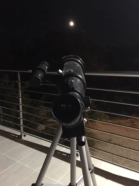 Stargazing