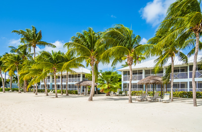 Beach Area