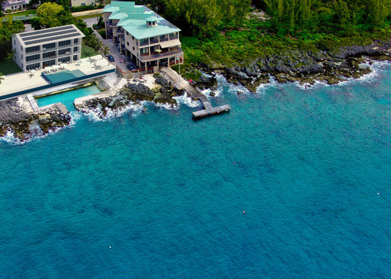 Lighthouse Point Dive Resort Units 1 5 6 7 9 Grand Cayman