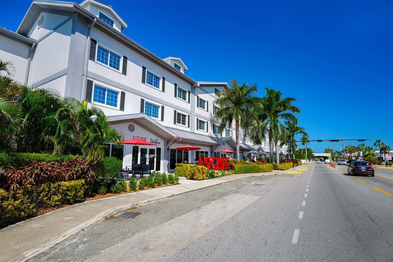 The Locale Hotel Grand Cayman