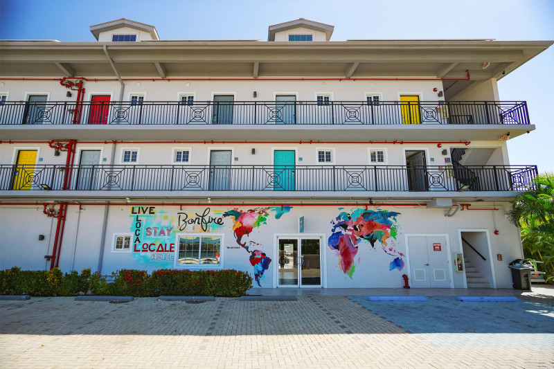 The Locale Hotel Grand Cayman