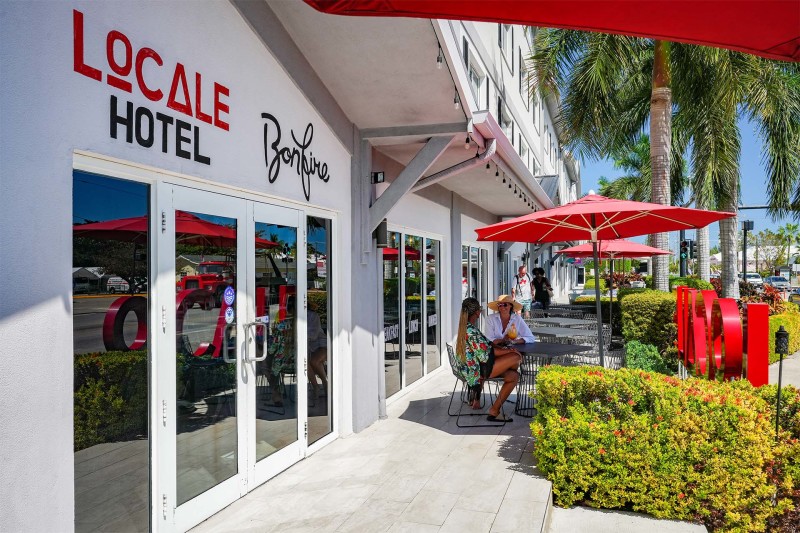 The Locale Hotel Grand Cayman