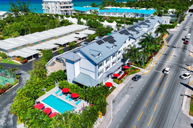 The Locale Hotel Grand Cayman