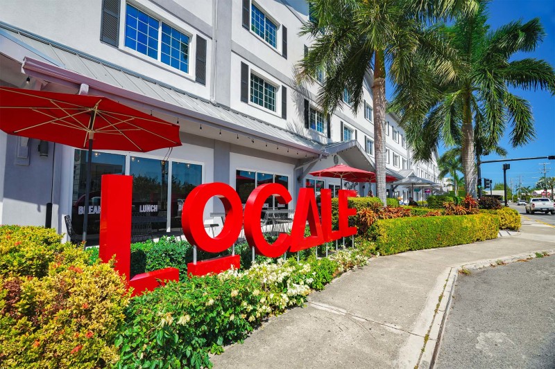 The Locale Hotel Grand Cayman