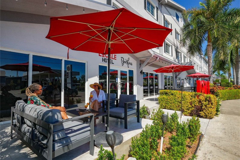 The Locale Hotel Grand Cayman