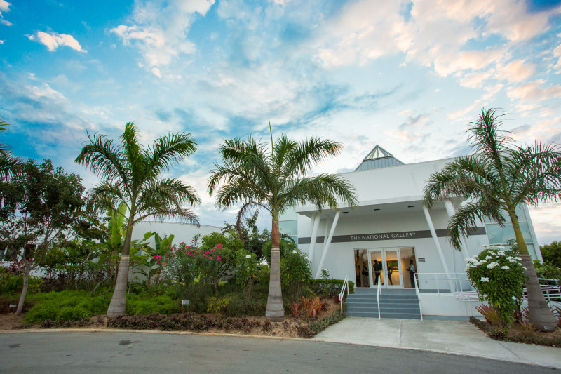 National Gallery of the Cayman Islands Building