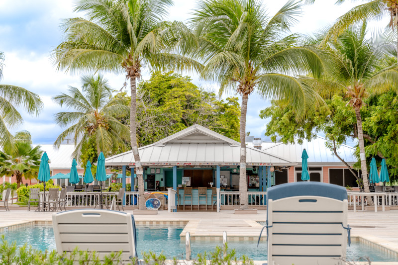 Beach Nuts Bar is the place to be on Little Cayman