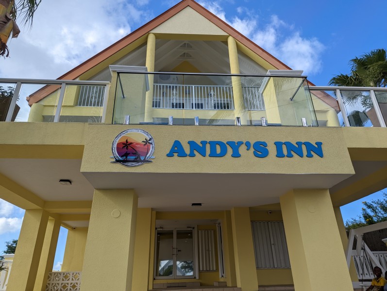 Andy's Inn main exterior