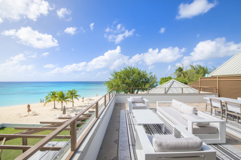 Penthouse Unit View