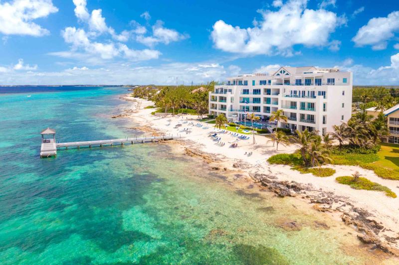 Rum Point Resort