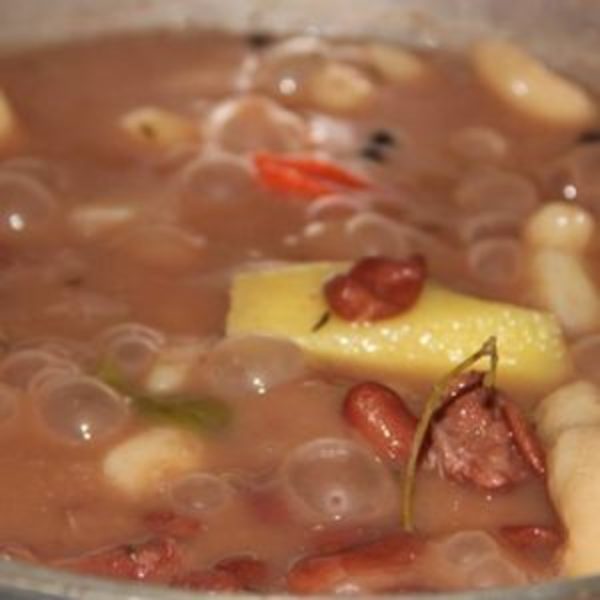 Red Peas Soup