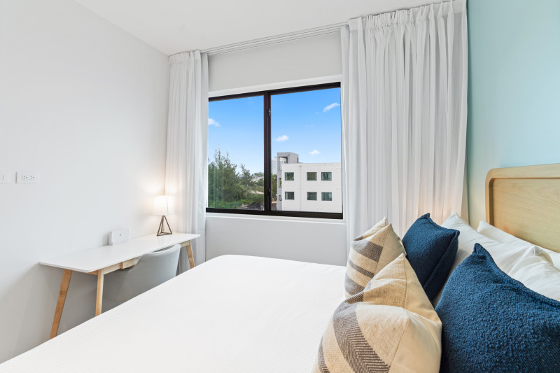 Governors Village Private Bedroom