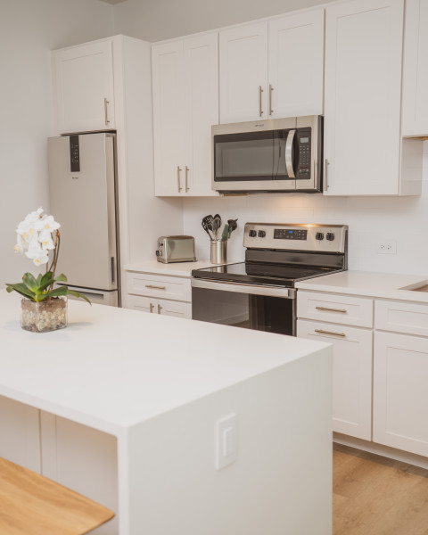 Governors Village Kitchen