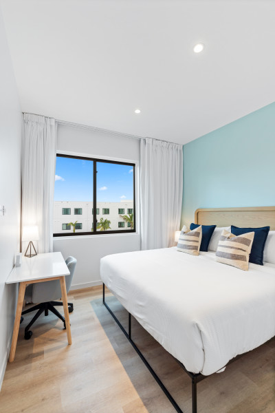 Governors Village Bedroom