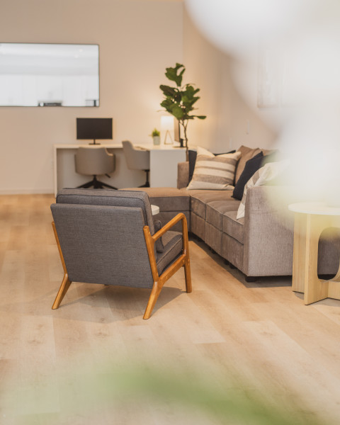 Governors Village Living Room
