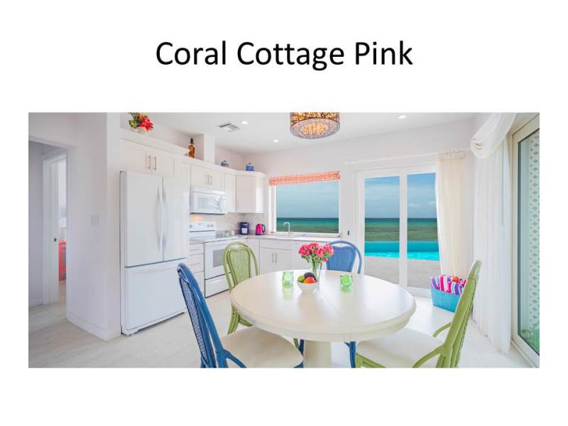 Coral Cottage Pink