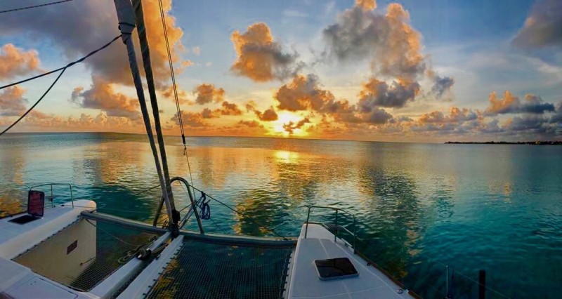 Spectacular Sunset Cruise, Surfside Charters