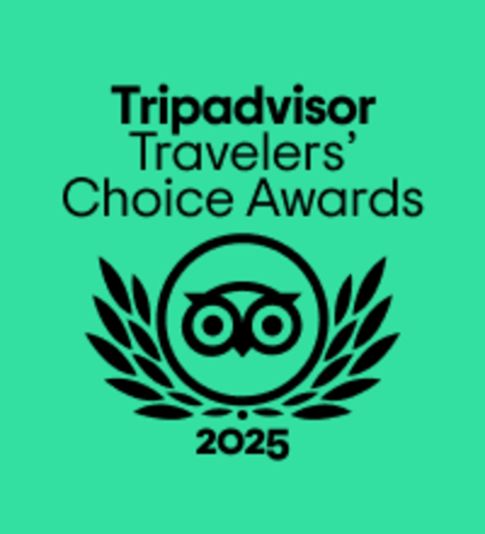 Traveller's Choice Award 2025