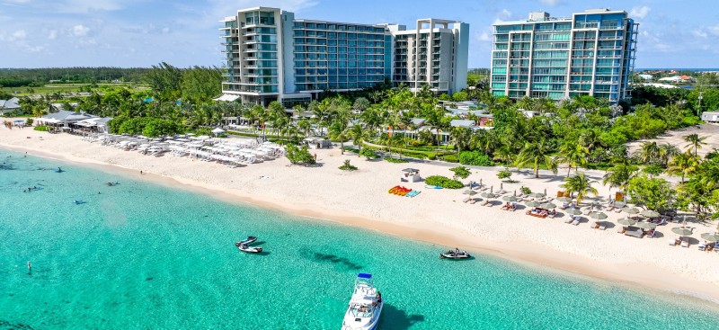 Kimpton Seafire Resort + Spa