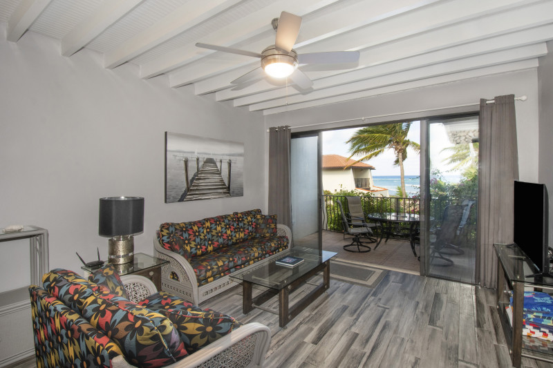 Villas Pappagallo Living