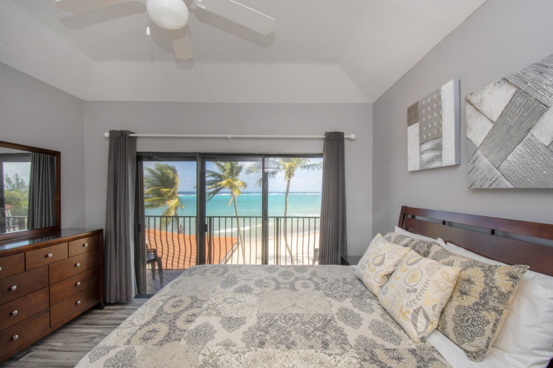 Villas Pappagallo Guest Room