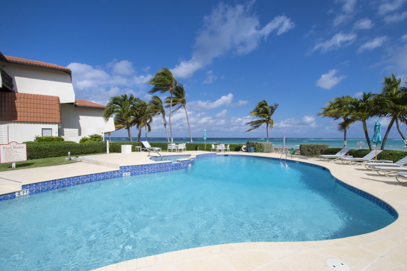 Villas Pappagallo Pool