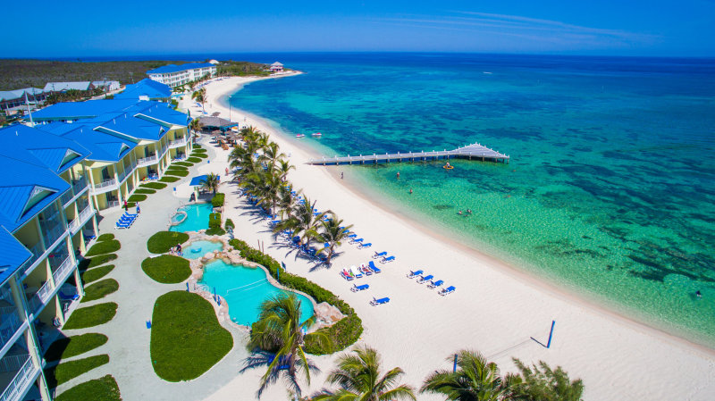 Destination Guide Wyndham Reef Resort Grand Cayman Beachfront